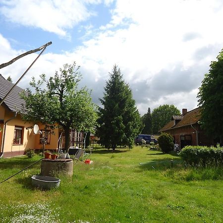 Zur Alten Jugendherberge Burg  Bagian luar foto