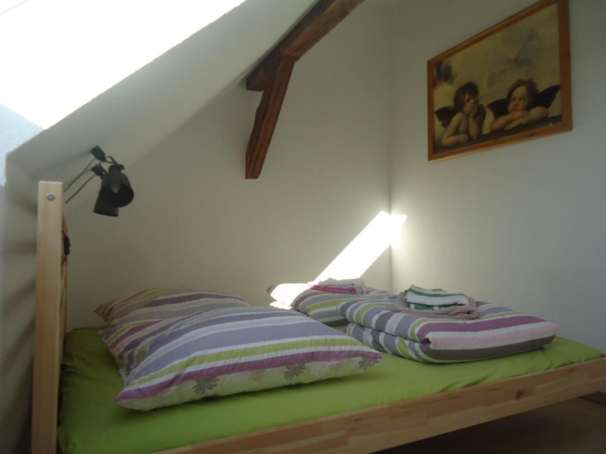 Zur Alten Jugendherberge Burg  Bagian luar foto