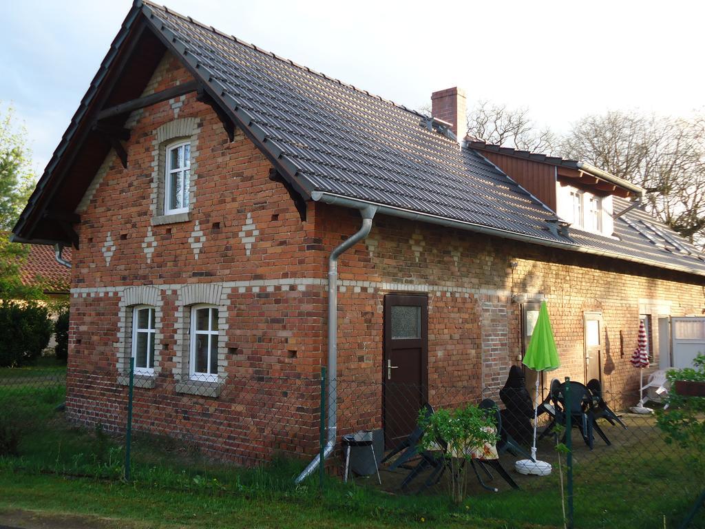 Zur Alten Jugendherberge Burg  Bagian luar foto
