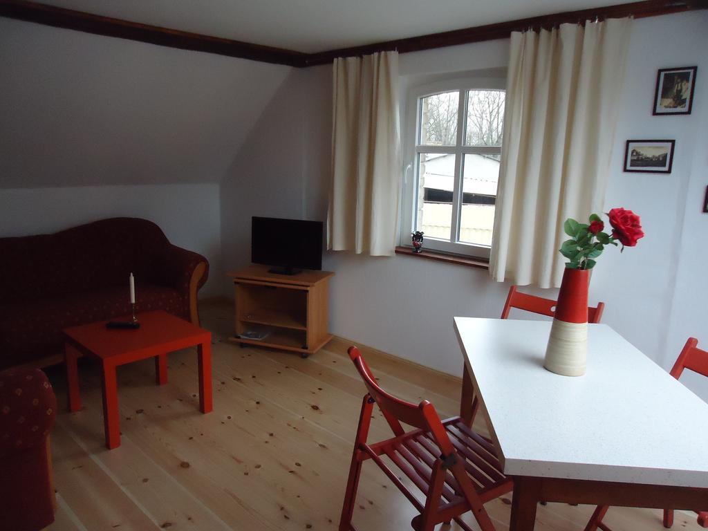 Zur Alten Jugendherberge Burg  Bagian luar foto