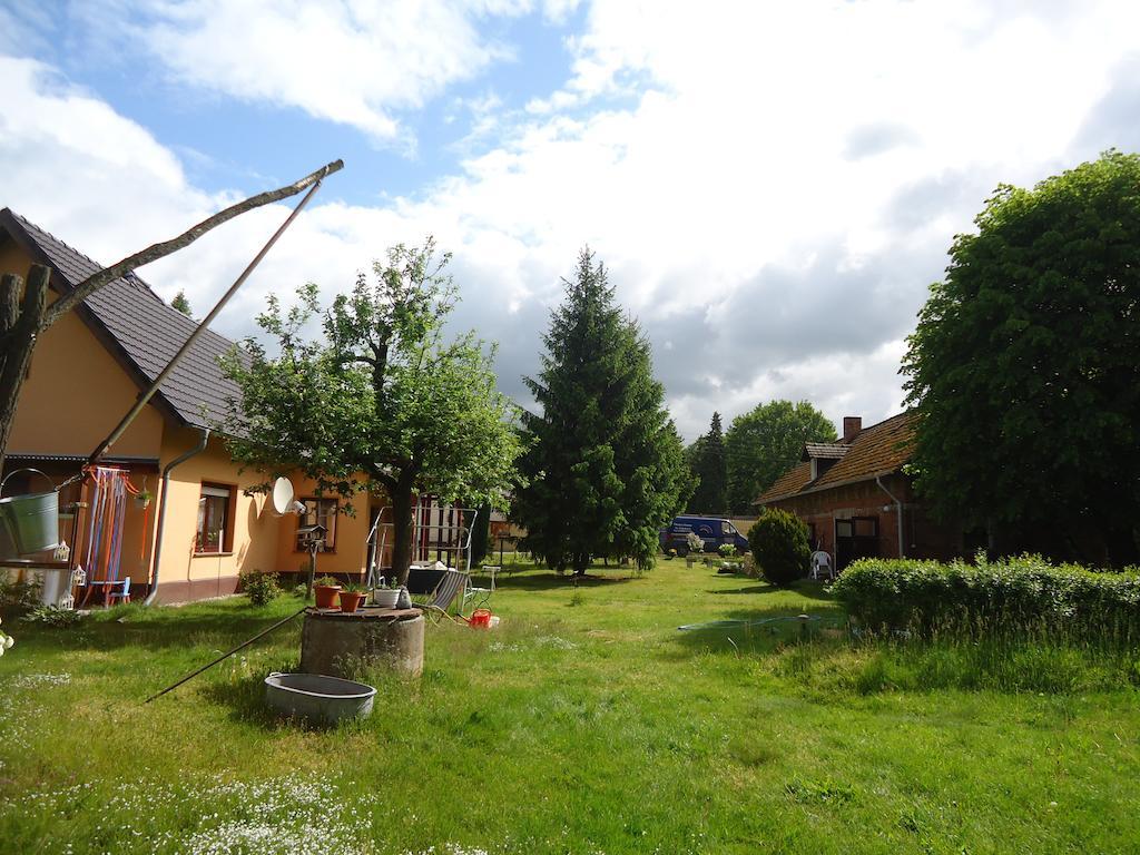 Zur Alten Jugendherberge Burg  Bagian luar foto