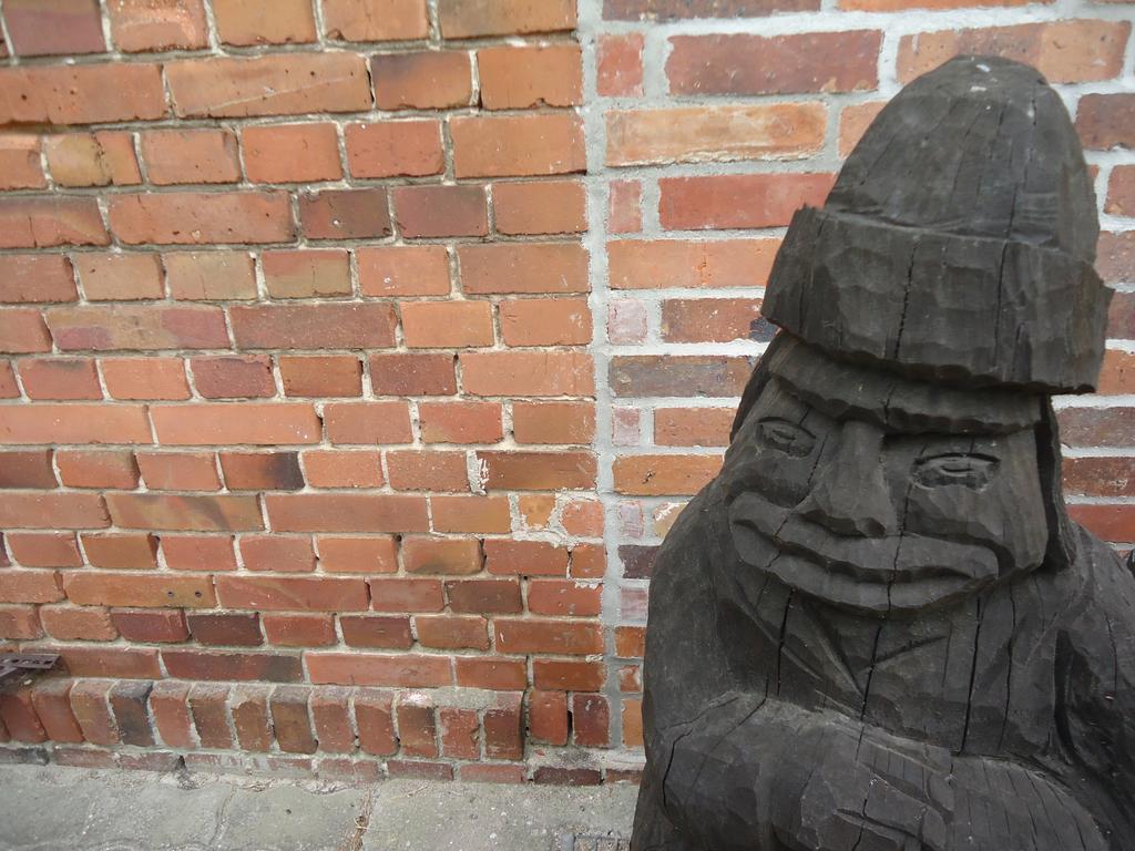 Zur Alten Jugendherberge Burg  Bagian luar foto