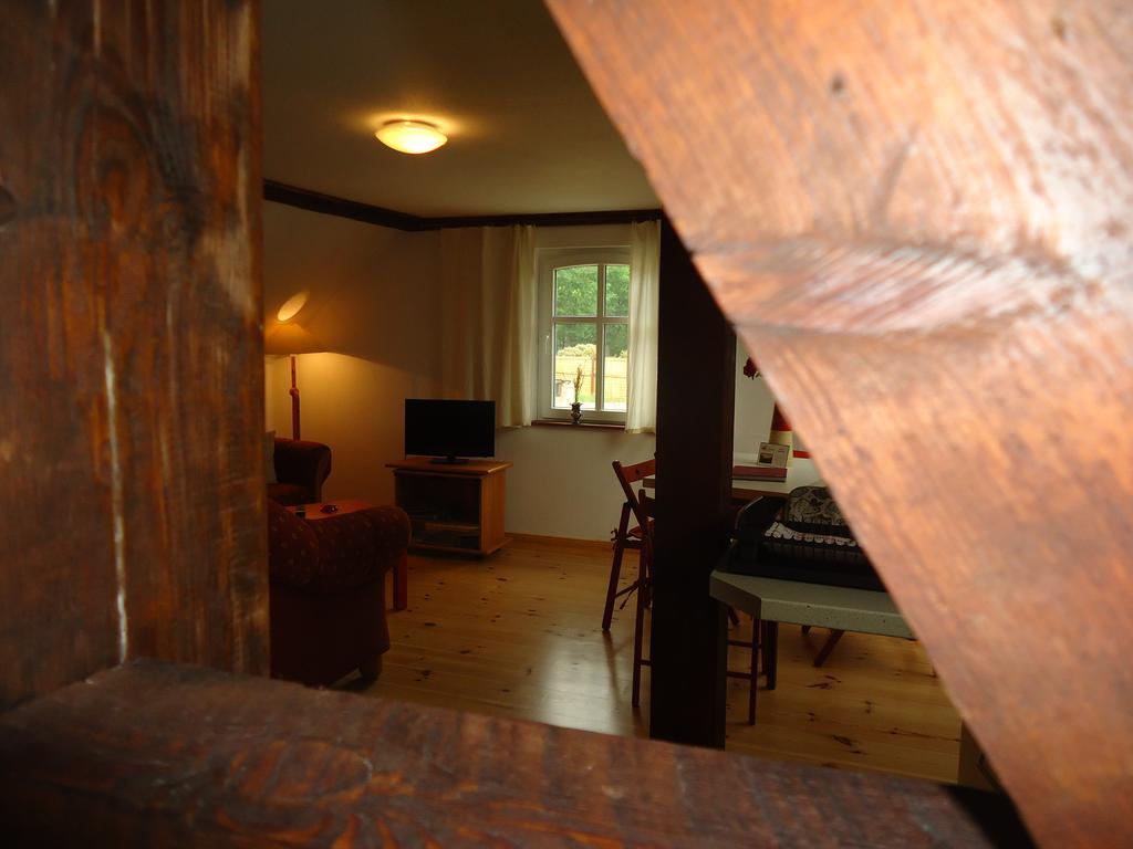 Zur Alten Jugendherberge Burg  Bagian luar foto